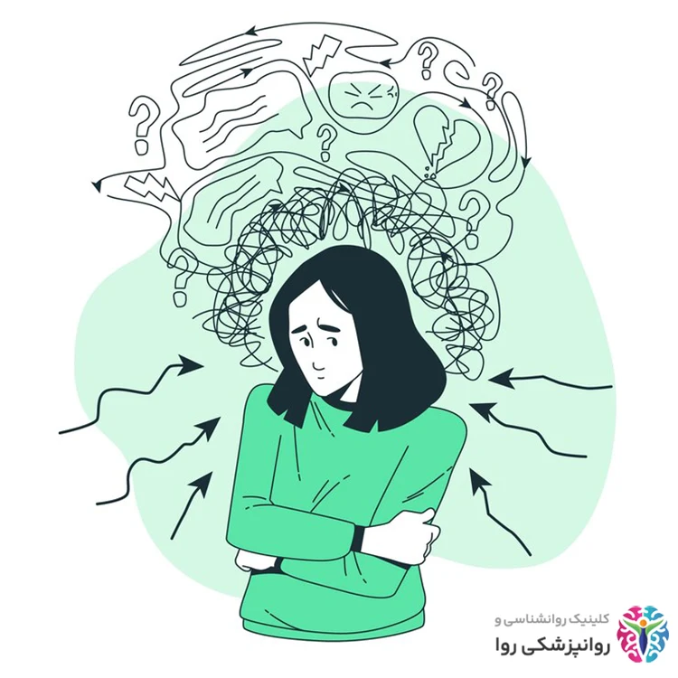 رفع وسواس فکری و عملی بدون دارو