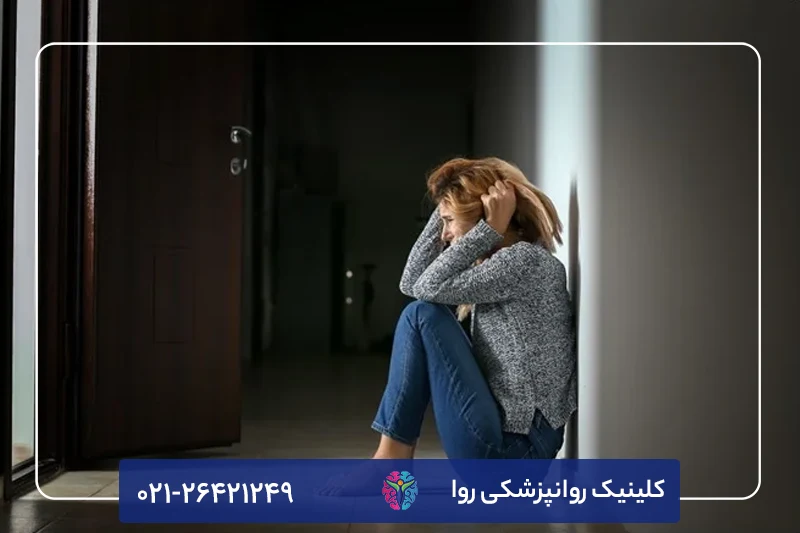 عوارض حملات پانیک