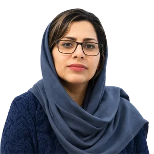 دکتر مهرناز رضوانفرد روانپزشک و روانشناس