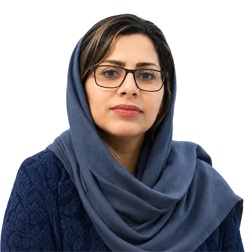 دکتر مهرناز رضوانفرد روانپزشک و روانشناس